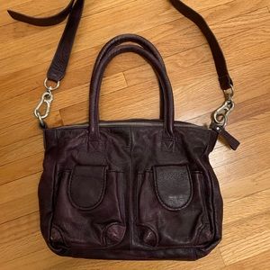 Liebeskind | Leather Satchel Shoulder Bag